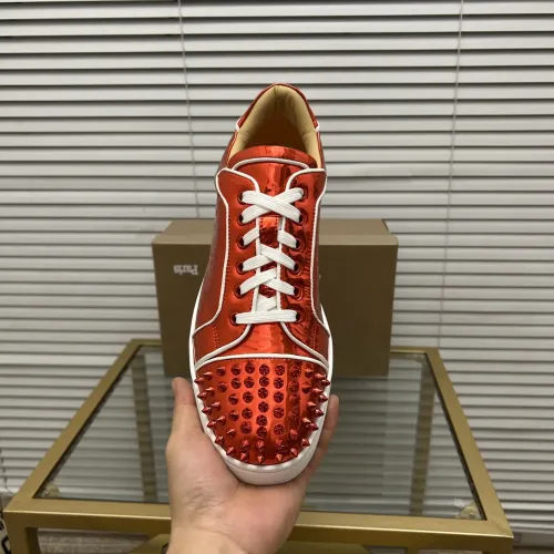 Replica Christian Louboutin Casual Shoes For Women #1456003 $88.00 USD for Wholesale