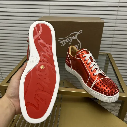 Replica Christian Louboutin Casual Shoes For Women #1456003 $88.00 USD for Wholesale