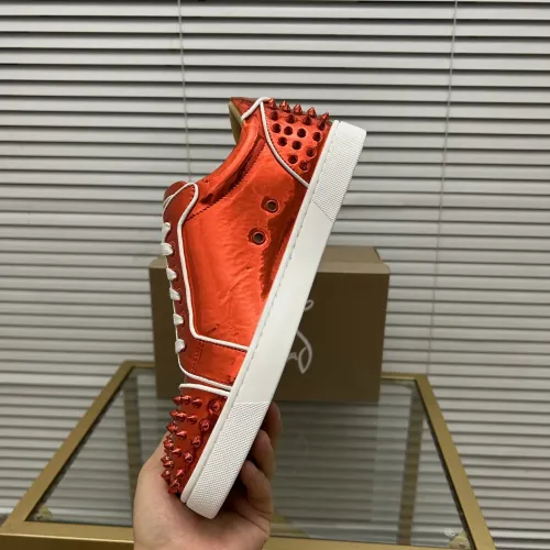 Replica Christian Louboutin Casual Shoes For Men #1456004 $88.00 USD for Wholesale