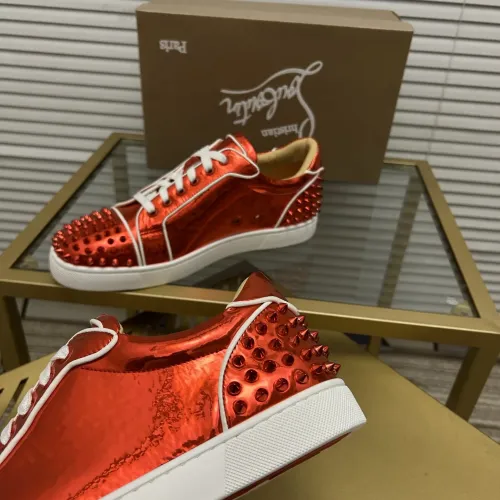 Replica Christian Louboutin Casual Shoes For Men #1456004 $88.00 USD for Wholesale