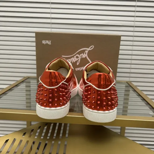 Replica Christian Louboutin Casual Shoes For Men #1456004 $88.00 USD for Wholesale