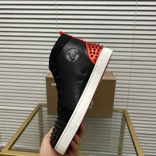 Replica Christian Louboutin High Top Shoes For Women #1456005 $96.00 USD for Wholesale