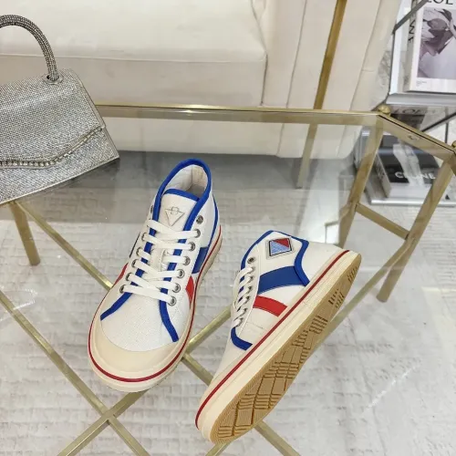 Replica Bottega Veneta BV High Tops Shoes For Women #1456011 $98.00 USD for Wholesale