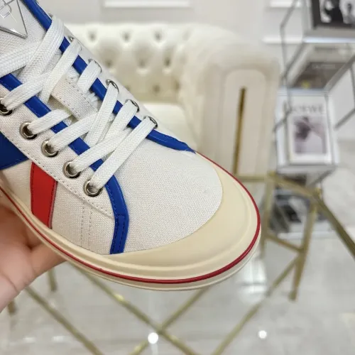 Replica Bottega Veneta BV High Tops Shoes For Women #1456011 $98.00 USD for Wholesale