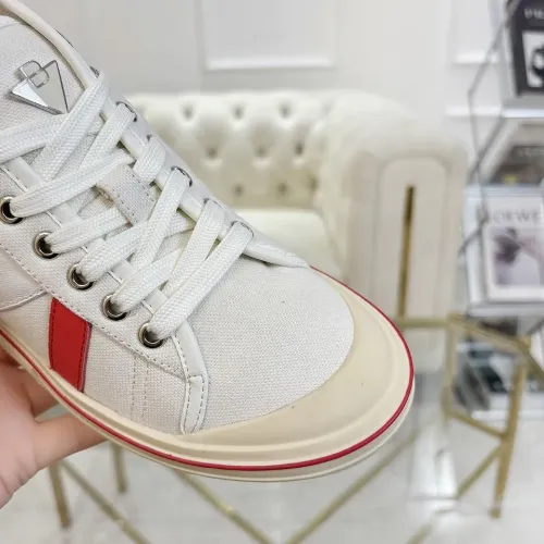 Replica Bottega Veneta BV High Tops Shoes For Women #1456013 $98.00 USD for Wholesale