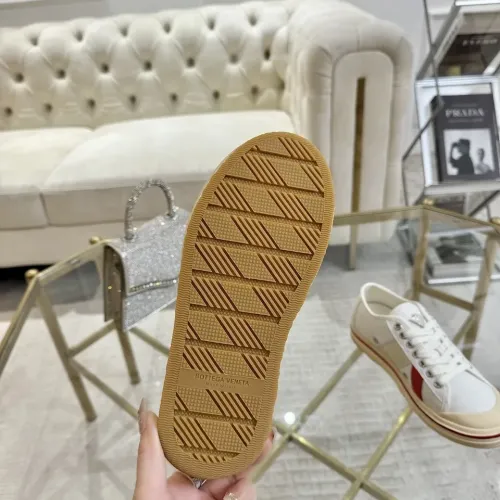Replica Bottega Veneta BV Casual Shoes For Women #1456017 $98.00 USD for Wholesale