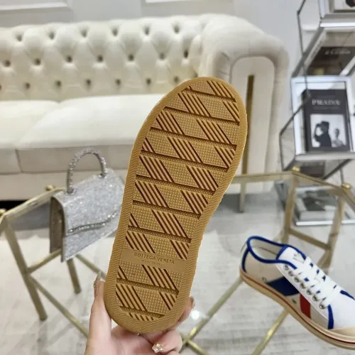 Replica Bottega Veneta BV Casual Shoes For Women #1456019 $98.00 USD for Wholesale