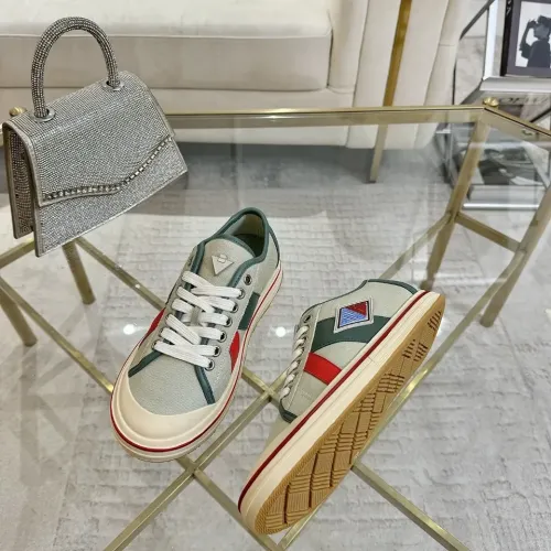 Replica Bottega Veneta BV Casual Shoes For Men #1456022 $98.00 USD for Wholesale