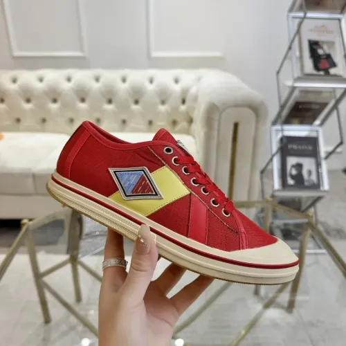 Replica Bottega Veneta BV Casual Shoes For Women #1456023 $98.00 USD for Wholesale