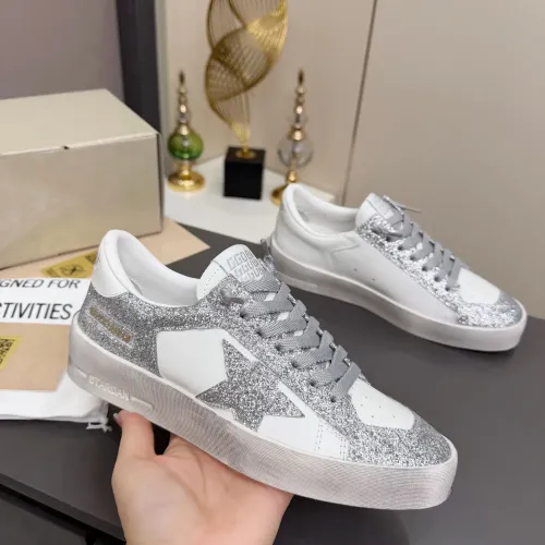 Replica Golden Goose Casual Shoes For Men #1456030 $102.00 USD for Wholesale