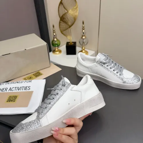 Replica Golden Goose Casual Shoes For Women #1456031 $102.00 USD for Wholesale
