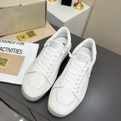 Replica Golden Goose Casual Shoes For Men #1456032 $102.00 USD for Wholesale