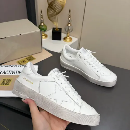 Replica Golden Goose Casual Shoes For Women #1456033 $102.00 USD for Wholesale