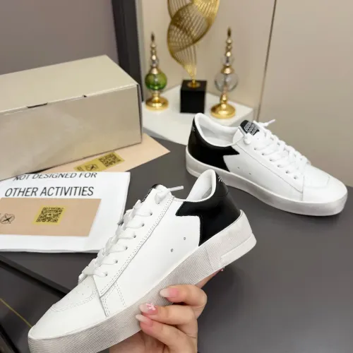 Replica Golden Goose Casual Shoes For Men #1456034 $102.00 USD for Wholesale
