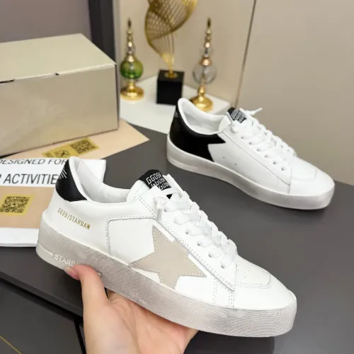 Replica Golden Goose Casual Shoes For Women #1456035 $102.00 USD for Wholesale