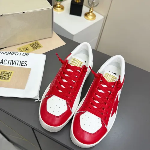 Replica Golden Goose Casual Shoes For Women #1456037 $102.00 USD for Wholesale