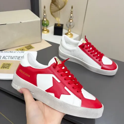 Replica Golden Goose Casual Shoes For Women #1456037 $102.00 USD for Wholesale