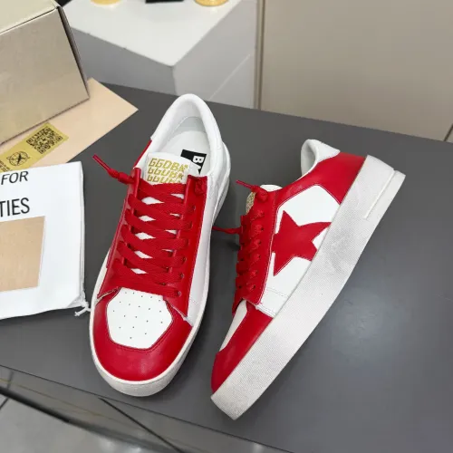 Replica Golden Goose Casual Shoes For Women #1456037 $102.00 USD for Wholesale