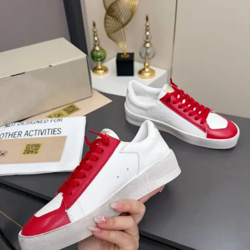 Replica Golden Goose Casual Shoes For Women #1456037 $102.00 USD for Wholesale
