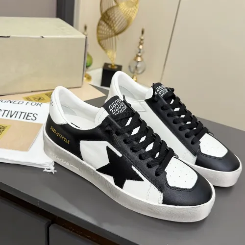 Cheap Golden Goose Casual Shoes For Men #1456038, $$102.00 USD On Golden Goose Casual Shoes