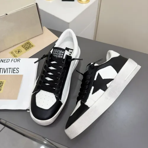 Replica Golden Goose Casual Shoes For Men #1456038 $102.00 USD for Wholesale
