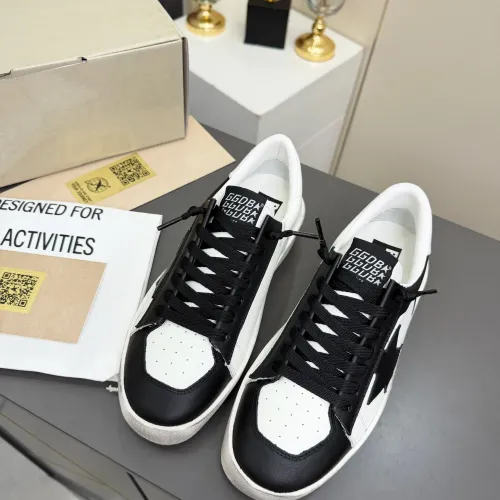 Replica Golden Goose Casual Shoes For Women #1456039 $102.00 USD for Wholesale