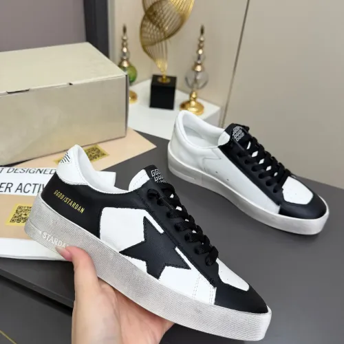 Replica Golden Goose Casual Shoes For Women #1456039 $102.00 USD for Wholesale