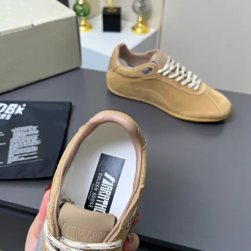 Replica Golden Goose Casual Shoes For Women #1456045 $102.00 USD for Wholesale