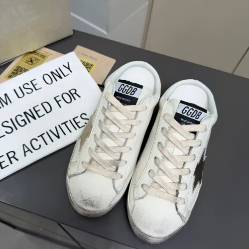 Replica Golden Goose Slippers For Men #1456048 $98.00 USD for Wholesale
