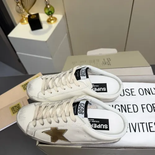 Replica Golden Goose Slippers For Women #1456049 $98.00 USD for Wholesale