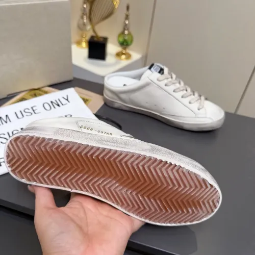 Replica Golden Goose Slippers For Women #1456049 $98.00 USD for Wholesale