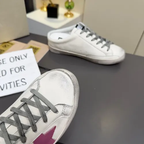 Replica Golden Goose Slippers For Men #1456050 $98.00 USD for Wholesale