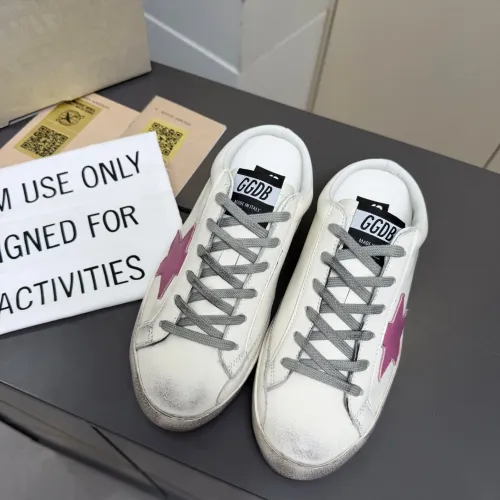 Replica Golden Goose Slippers For Men #1456050 $98.00 USD for Wholesale
