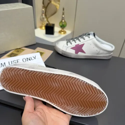 Replica Golden Goose Slippers For Men #1456050 $98.00 USD for Wholesale