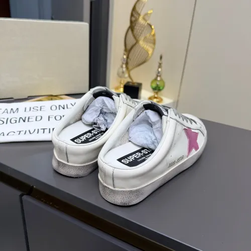 Replica Golden Goose Slippers For Women #1456051 $98.00 USD for Wholesale