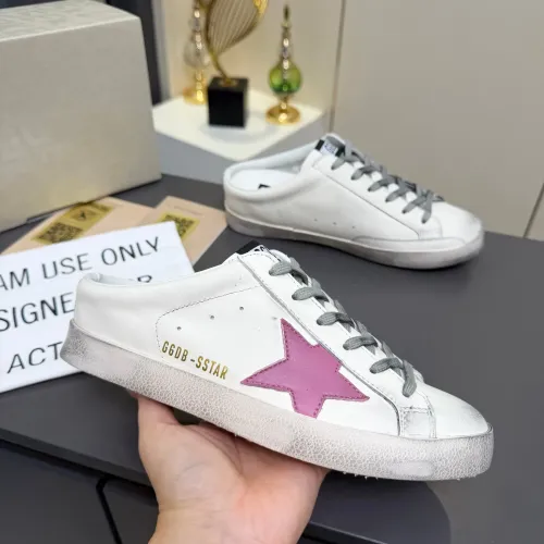 Replica Golden Goose Slippers For Women #1456051 $98.00 USD for Wholesale