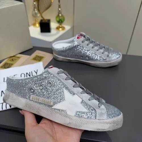 Replica Golden Goose Slippers For Women #1456053 $98.00 USD for Wholesale