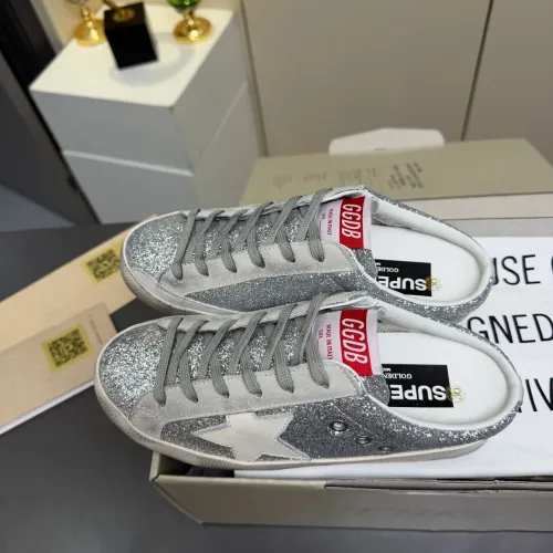 Replica Golden Goose Slippers For Women #1456053 $98.00 USD for Wholesale