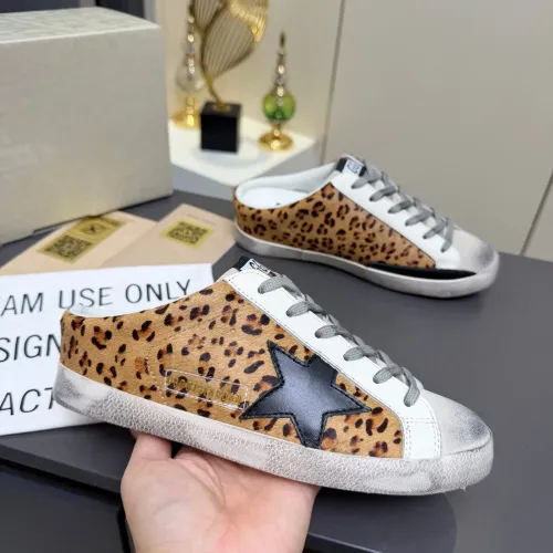 Replica Golden Goose Slippers For Men #1456054 $98.00 USD for Wholesale