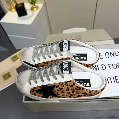 Replica Golden Goose Slippers For Men #1456054 $98.00 USD for Wholesale