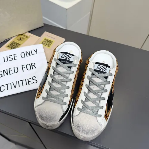 Replica Golden Goose Slippers For Men #1456054 $98.00 USD for Wholesale