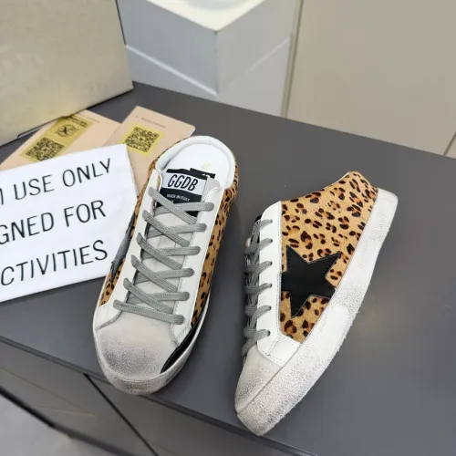 Replica Golden Goose Slippers For Women #1456055 $98.00 USD for Wholesale