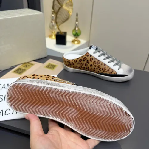 Replica Golden Goose Slippers For Women #1456055 $98.00 USD for Wholesale