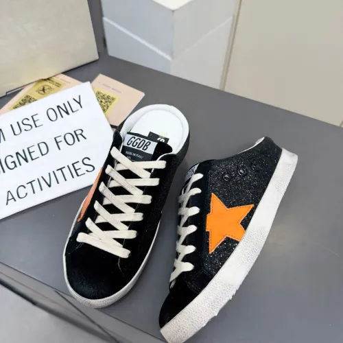Replica Golden Goose Slippers For Men #1456056 $98.00 USD for Wholesale