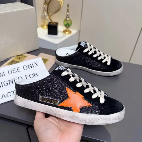 Replica Golden Goose Slippers For Women #1456057 $98.00 USD for Wholesale