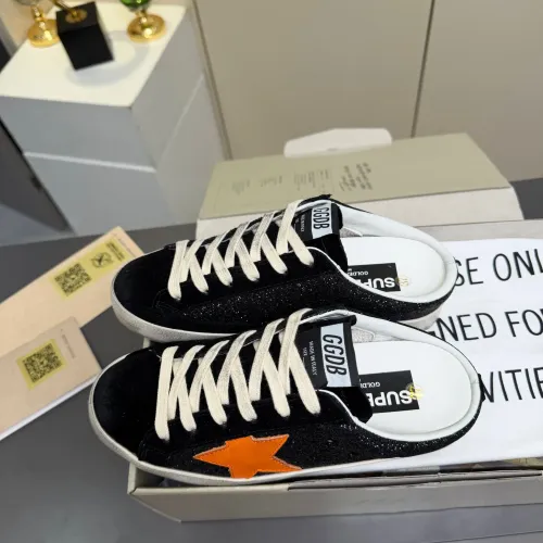 Replica Golden Goose Slippers For Women #1456057 $98.00 USD for Wholesale