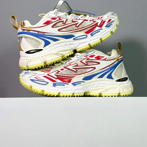 Cheap Off-White Casual Shoes For Men #1456063, $$125.00 USD On Off-White Casual Shoes