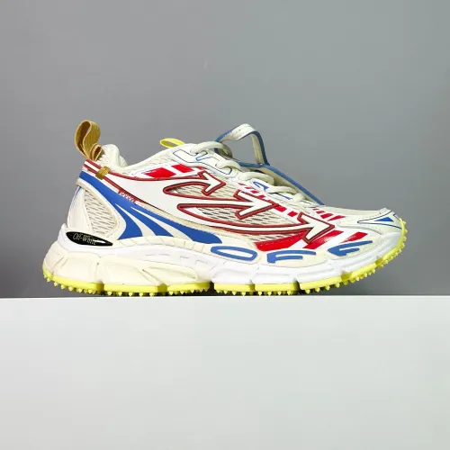 Replica Off-White Casual Shoes For Men #1456063 $125.00 USD for Wholesale
