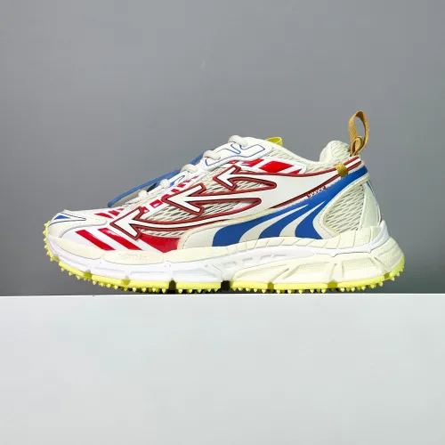 Replica Off-White Casual Shoes For Women #1456064 $125.00 USD for Wholesale