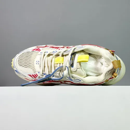 Replica Off-White Casual Shoes For Women #1456064 $125.00 USD for Wholesale